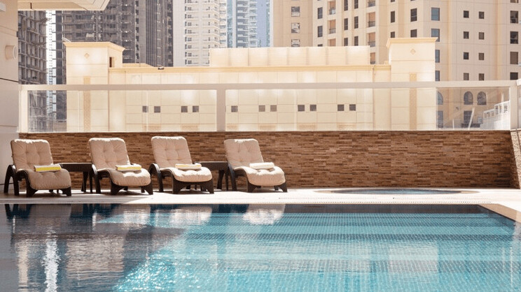 Barceló Residences Dubai Marina